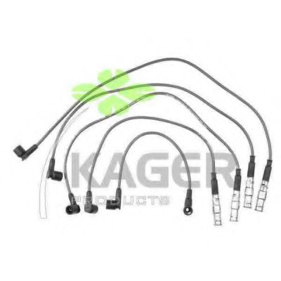 64-1244 KAGER Ignition Cable Kit