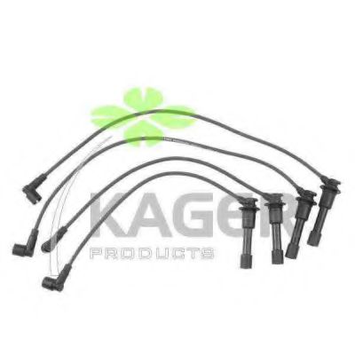 64-1247 KAGER Ignition Cable Kit