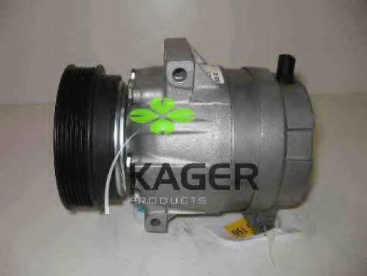 92-0209 KAGER Drive Shaft