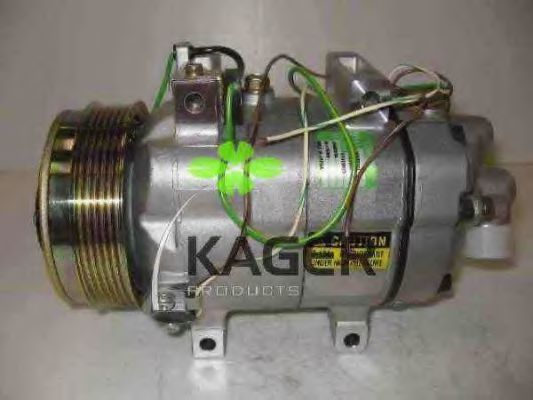 92-0398 KAGER Gasket Set, cylinder head