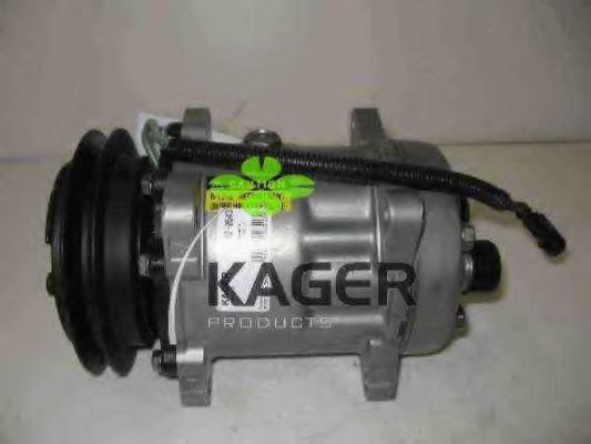 92-0543 KAGER Shock Absorber