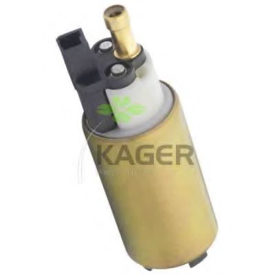 52-0063 KAGER Air Conditioning Dryer, air conditioning