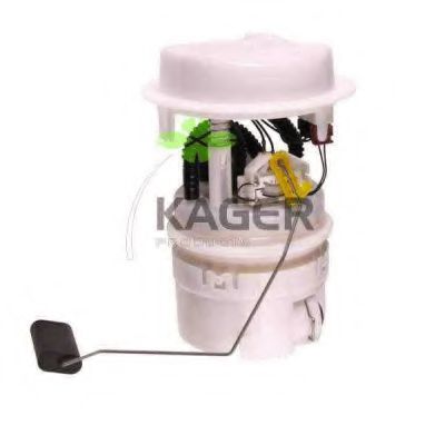 52-0155 KAGER Fuel Feed Unit