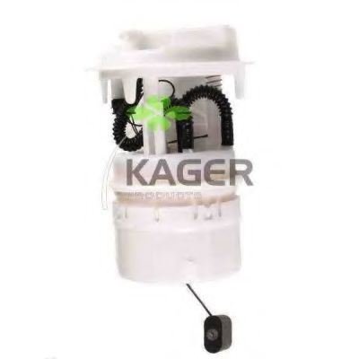 52-0164 KAGER Dryer, air conditioning