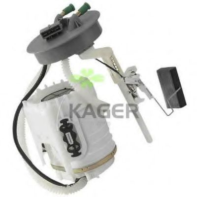 52-0168 KAGER Fuel Pump