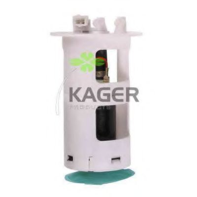 52-0173 KAGER Dryer, air conditioning