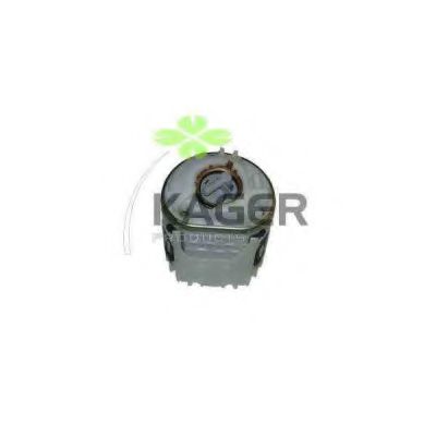 52-0037 KAGER Dryer, air conditioning