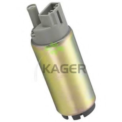 52-0068 KAGER Dryer, air conditioning