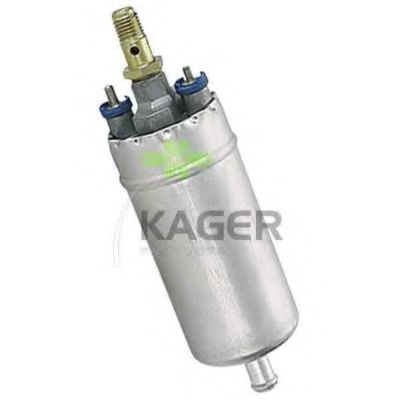 52-0072 KAGER Fuel Pump