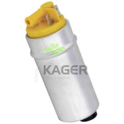52-0080 KAGER Dryer, air conditioning