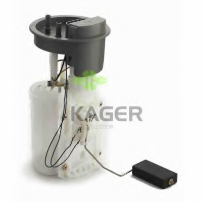 52-0053 KAGER Ignition Coil