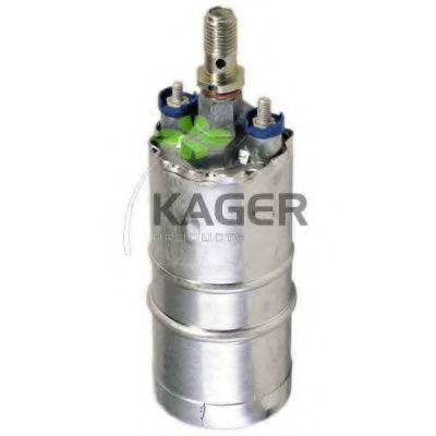52-0095 KAGER Dryer, air conditioning