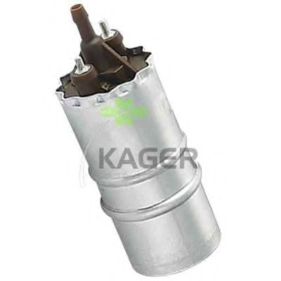 52-0118 KAGER Dryer, air conditioning