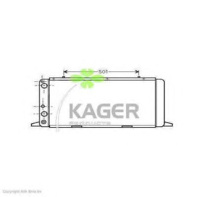 31-0005 KAGER Air Supply Charger, charging system