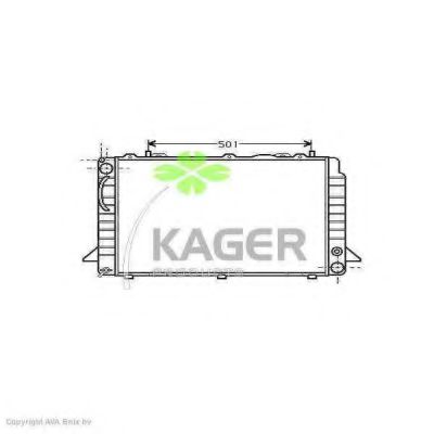31-0018 KAGER Air Supply Charger, charging system
