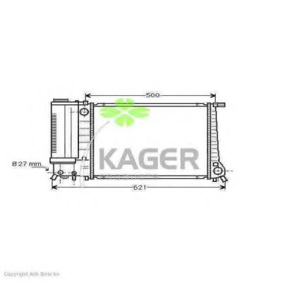 31-0130 KAGER Charger, charging system