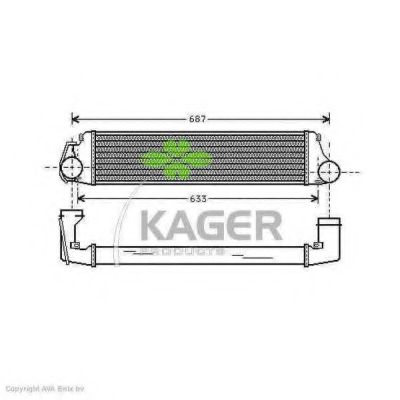 31-0151 KAGER Charger, charging system