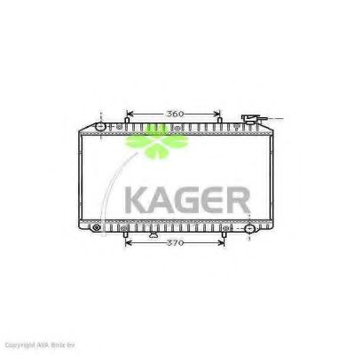 31-0261 KAGER Charger, charging system