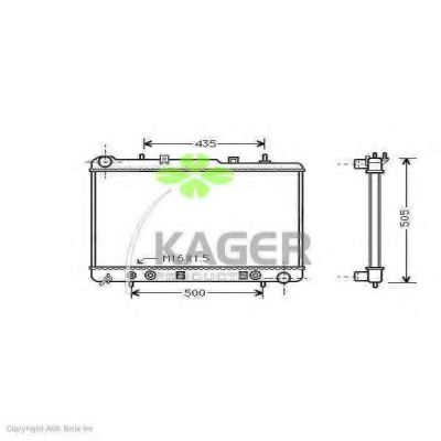 31-0306 KAGER Charger, charging system
