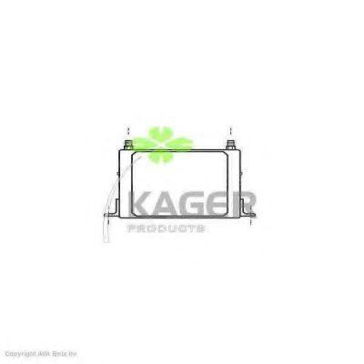 31-0458 KAGER Cable, parking brake