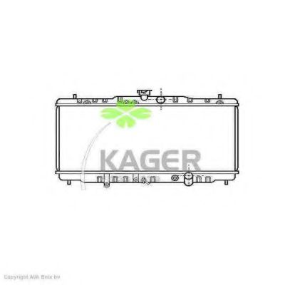 31-0482 KAGER Cable, parking brake