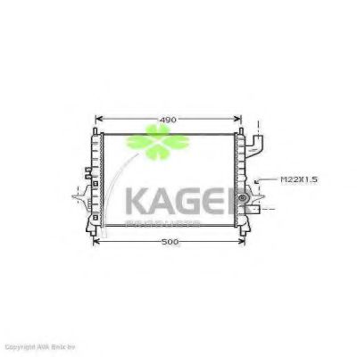 31-0957 KAGER Charger, charging system