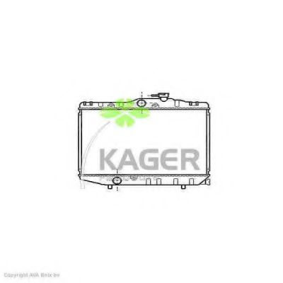 31-1072 KAGER Cable, parking brake