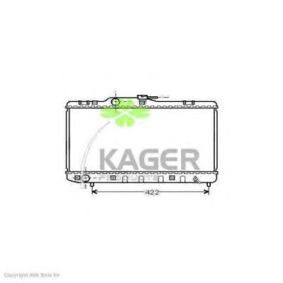 31-1115 KAGER Charger, charging system