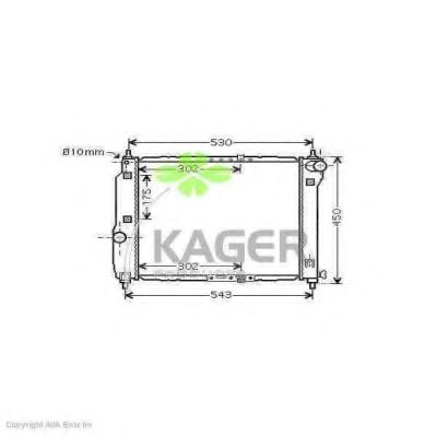 31-2441 KAGER Joint Kit, drive shaft