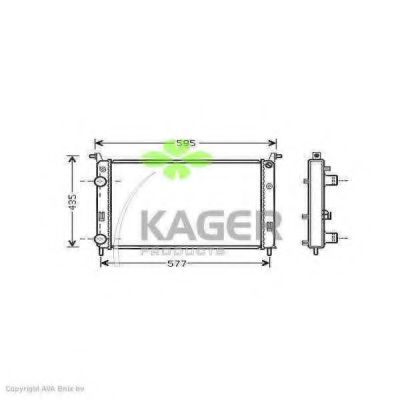 31-2828 KAGER Joint Kit, drive shaft