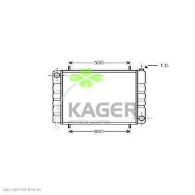 31-2936 KAGER Charger, charging system