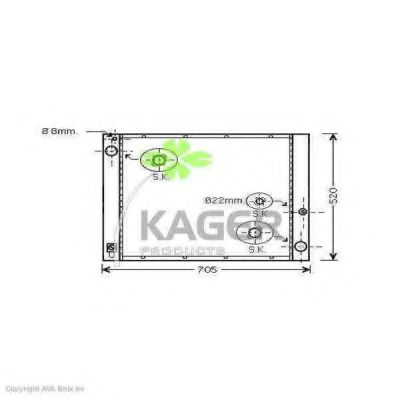 31-3002 KAGER Charger, charging system