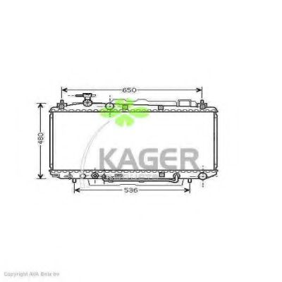 31-3012 KAGER Charger, charging system
