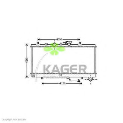31-3050 KAGER Charger, charging system