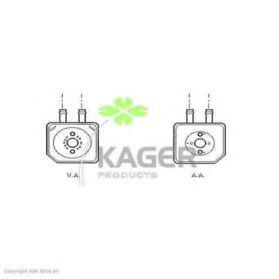 31-3723 KAGER Charger, charging system
