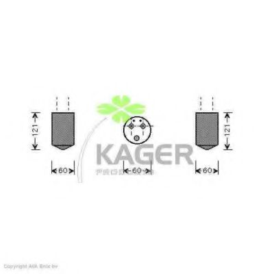 94-5479 KAGER Compressor, air conditioning