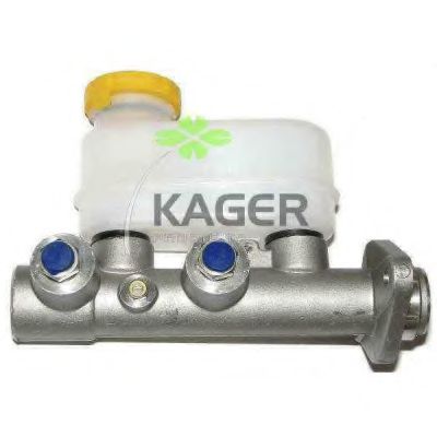 39-0433 KAGER Cap, brake fluid reservoir