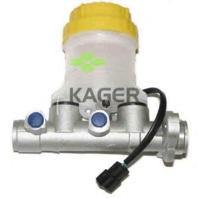 39-0436 KAGER Brake Master Cylinder