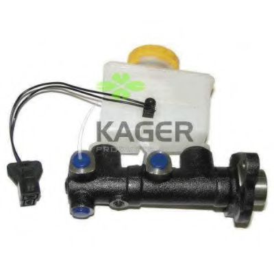 39-0455 KAGER Brake Master Cylinder