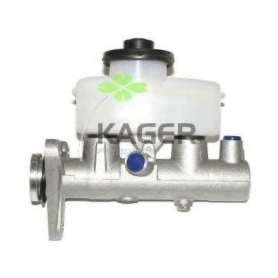 39-0460 KAGER Full Gasket Set, engine