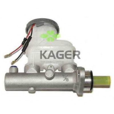 39-0488 KAGER Test Coupling, pipes