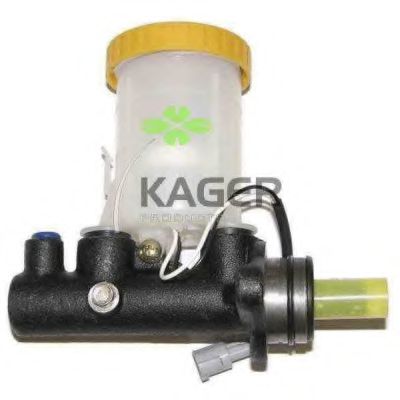 39-0522 KAGER Spring, brake caliper