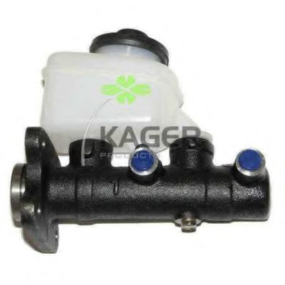 39-0552 KAGER Brake System Brake Master Cylinder