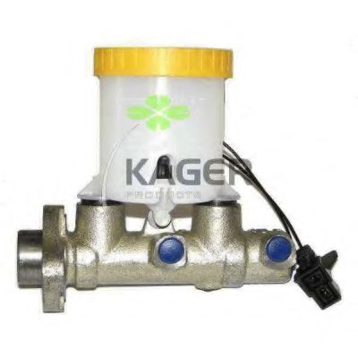 39-0579 KAGER Brake Master Cylinder