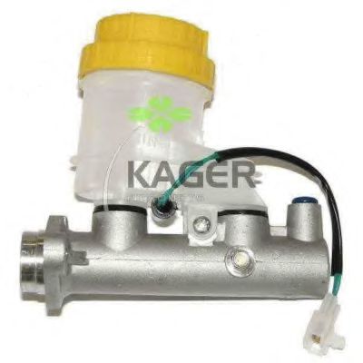 39-0584 KAGER Brake System Brake Master Cylinder