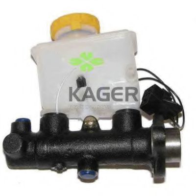 39-0617 KAGER Brake Master Cylinder