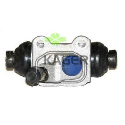 39-4291 KAGER Wheel Brake Cylinder