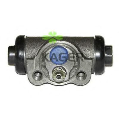 39-4587 KAGER Wheel Brake Cylinder