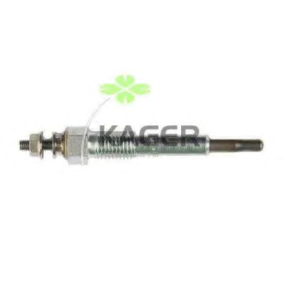 65-2082 KAGER Thermostat, coolant