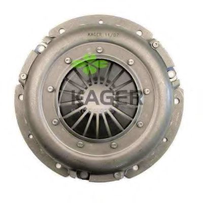 15-2011 KAGER Brake System Wheel Brake Cylinder